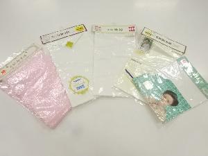 アンティーク　半衿5本セット